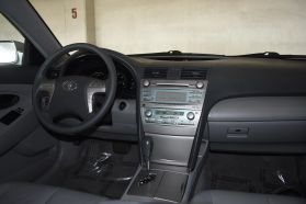 2008 TOYOTA CAMRY SEDAN 4-CYL, HYBRID, 2.4 LITER HYBRID SEDAN 4D
