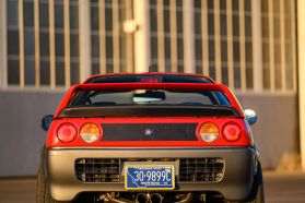 1993 MAZDA AUTOZAM COUPE F6A AZ-1
