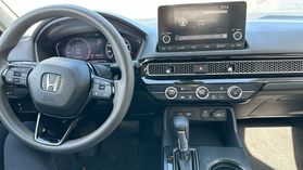 2022 HONDA CIVIC SEDAN 4-CYL, I-VTEC, 2.0 LITER LX SEDAN 4D