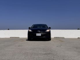 2012 MAZDA MAZDA3 HATCHBACK 4-CYL, SKYACTIV-G, 2.0L I TOURING HATCHBACK 4D