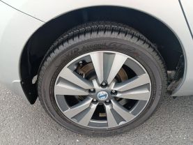 2013 NISSAN LEAF HATCHBACK AC ELECTRIC MOTOR S HATCHBACK 4D