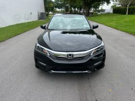 2017 HONDA ACCORD SEDAN 4-CYL, I-VTEC, 2.4 LITER LX SEDAN 4D