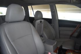 2008 TOYOTA HIGHLANDER SUV V6, 3.5 LITER LIMITED SPORT UTILITY 4D