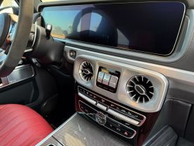 2023 MERCEDES-BENZ MERCEDES-AMG G-CLASS SUV V8, TWIN TURBO, 4.0 LITER G 63 AMG SPORT UTILITY 4D