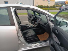 2013 NISSAN LEAF HATCHBACK AC ELECTRIC MOTOR S HATCHBACK 4D