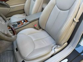 2006 MERCEDES-BENZ SL-CLASS CONVERTIBLE V8, 5.0 LITER SL 500 ROADSTER 2D