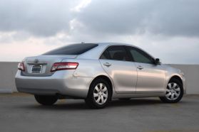 2011 TOYOTA CAMRY SEDAN 4-CYL, 2.5 LITER SE SEDAN 4D