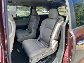 2018 HONDA ODYSSEY
