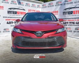 2020 TOYOTA CAMRY For Sale in Orlando