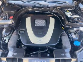 2011 MERCEDES-BENZ E-CLASS CONVERTIBLE V6, 3.5 LITER E 350 CONVERTIBLE 2D