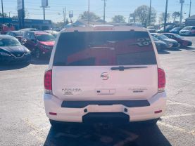 2012 NISSAN ARMADA SUV V8, FLEX FUEL, 5.6 LITER SL SPORT UTILITY 4D
