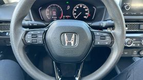 2022 HONDA CIVIC SEDAN 4-CYL, I-VTEC, 2.0 LITER LX SEDAN 4D