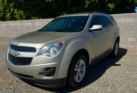 2014 CHEVROLET EQUINOX SUV 4-CYL, 2.4 LITER LT SPORT UTILITY 4D