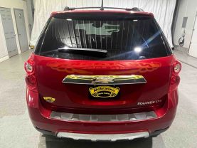 2013 CHEVROLET EQUINOX SUV 4-CYL, 2.4 LITER LTZ SPORT UTILITY 4D