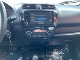 2022 MITSUBISHI MIRAGE HATCHBACK 3-CYL, 1.2 LITER LE HATCHBACK 4D