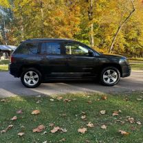 2016 JEEP COMPASS SUV 4-CYL, 2.4 LITER SPORT SUV 4D