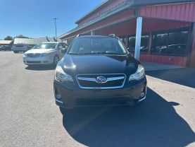 2017 SUBARU CROSSTREK