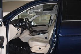 2017 MERCEDES-BENZ GLE SUV V6, 3.5 LITER GLE 350 SPORT UTILITY 4D
