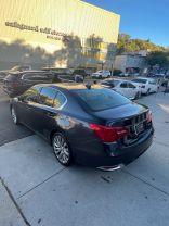 2014 ACURA RLX SEDAN V6, I-VTEC, 3.5 LITER SEDAN 4D