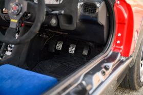 1993 MAZDA AUTOZAM COUPE F6A AZ-1