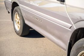 1996 TOYOTA HIACE VAN 1KZ-TE SUPER CUSTOM LIMITED