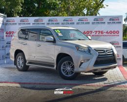 2015 LEXUS GX For Sale in Orlando