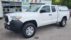 2019 Toyota Tacoma Access Cab Sr Pickup 4d 6 Ft - Image 8