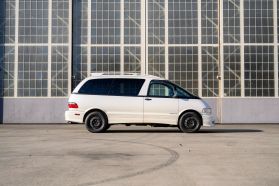 1999 TOYOTA ESTIMA VAN 2TZ-FZE AERAS