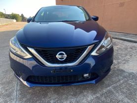 2019 NISSAN SENTRA SEDAN 4-CYL, 1.8 LITER S SEDAN 4D