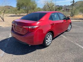 2017 TOYOTA COROLLA SEDAN 4-CYL, 1.8 LITER L SEDAN 4D