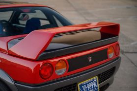 1993 MAZDA AUTOZAM COUPE F6A AZ-1