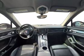 2012 PORSCHE PANAMERA SEDAN V8, 4.8 LITER 4S SEDAN 4D