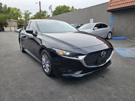 2020 MAZDA MAZDA3 SEDAN 4-CYL, SKYACTIV-G, 2.5 LITER SEDAN 4D