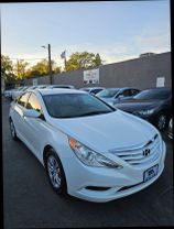 2013 HYUNDAI SONATA SEDAN 4-CYL, 2.4 LITER GLS SEDAN 4D
