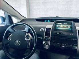 2008 TOYOTA PRIUS HATCHBACK 4-CYL, HYBRID, 1.5 LITER HATCHBACK 4D