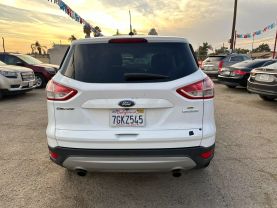 2014 FORD ESCAPE SUV 4-CYL, ECOBOOST, 1.6L SE SPORT UTILITY 4D