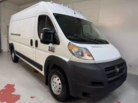 2016 RAM PROMASTER WINDOW VAN VAN V6, VVT, 3.6 LITER 2500 HIGH ROOF VAN 3D