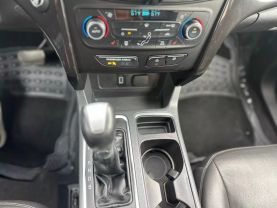 2017 FORD ESCAPE SUV 4-CYL, ECOBOOST, 2.0T TITANIUM SPORT UTILITY 4D