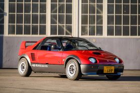 1993 MAZDA AUTOZAM COUPE F6A AZ-1