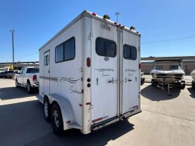 2006 SUNDOWNER SUNLITE 777 TRAILER - -