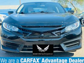 2018 HONDA CIVIC SEDAN 4-CYL, I-VTEC, 2.0 LITER LX SEDAN 4D