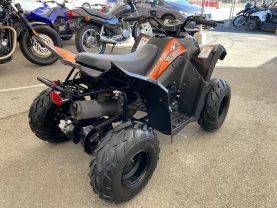 2017 KYMCO MONGOOSE 70 S ATV 1CYL. -