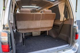 1996 TOYOTA HIACE VAN 1KZ-TE SUPER CUSTOM LIMITED