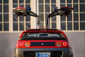 1993 MAZDA AUTOZAM COUPE F6A AZ-1