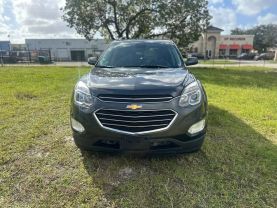 2017 CHEVROLET EQUINOX SUV 4-CYL, 2.4 LITER LT SPORT UTILITY 4D