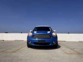 2012 MINI COUNTRYMAN HATCHBACK 4-CYL, 1.6 LITER COOPER HATCHBACK 4D