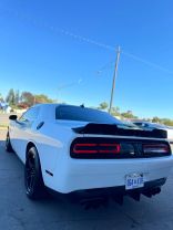 2017 DODGE CHALLENGER COUPE V8, HEMI, MDS, 6.4 LITER R/T SCAT PACK COUPE 2D
