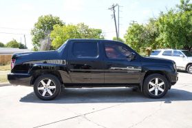 2014 HONDA RIDGELINE PICKUP V6, VTEC, 3.5 LITER SE PICKUP 4D 5 FT