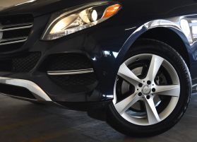 2017 MERCEDES-BENZ GLE SUV V6, 3.5 LITER GLE 350 SPORT UTILITY 4D