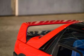 1993 MAZDA AUTOZAM COUPE F6A AZ-1
